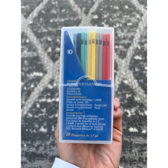 Floppy Disks - Picture 4 of 10